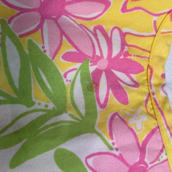 Lilly Pulitzer Girls Dress 8 - Picture 4 of 5